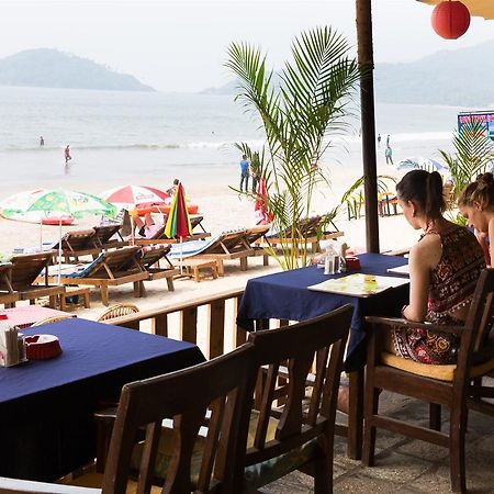 Titanic Holiday Home Bãi biển Palolem Ngoại thất bức ảnh